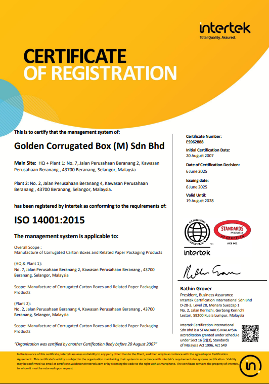 iso 14001