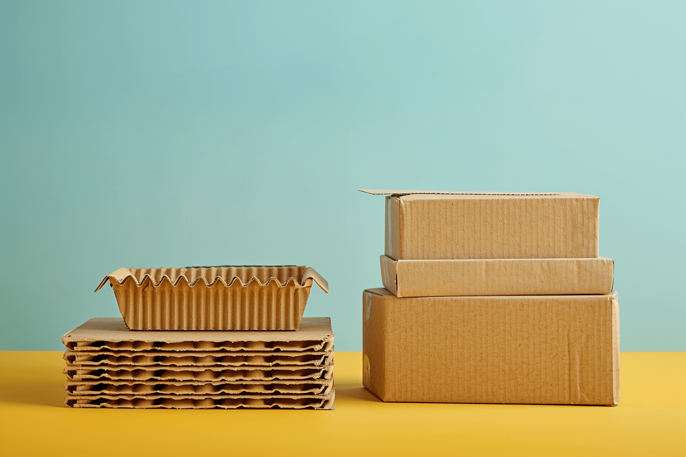 Difference Box Differences Between Corrugated Box vs. Folding Carton Packaging