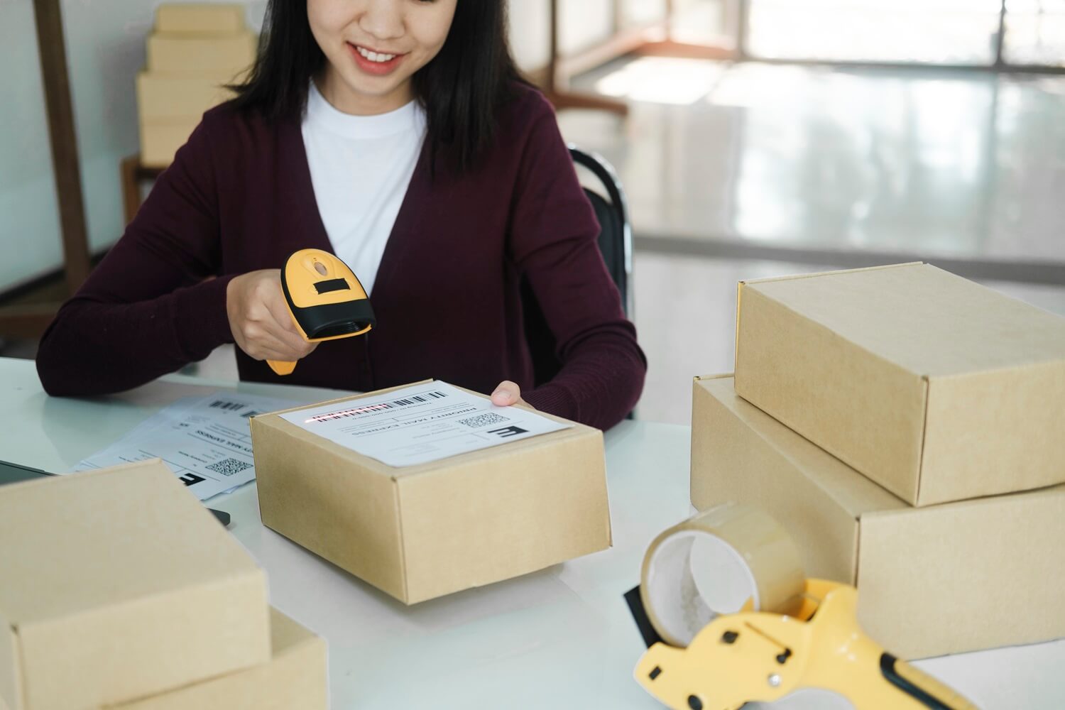 Smart Packaging Solutions: Corrugated Carton Boxes for Modern Businesses
