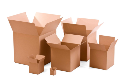 corruageted cardboard boxes myths