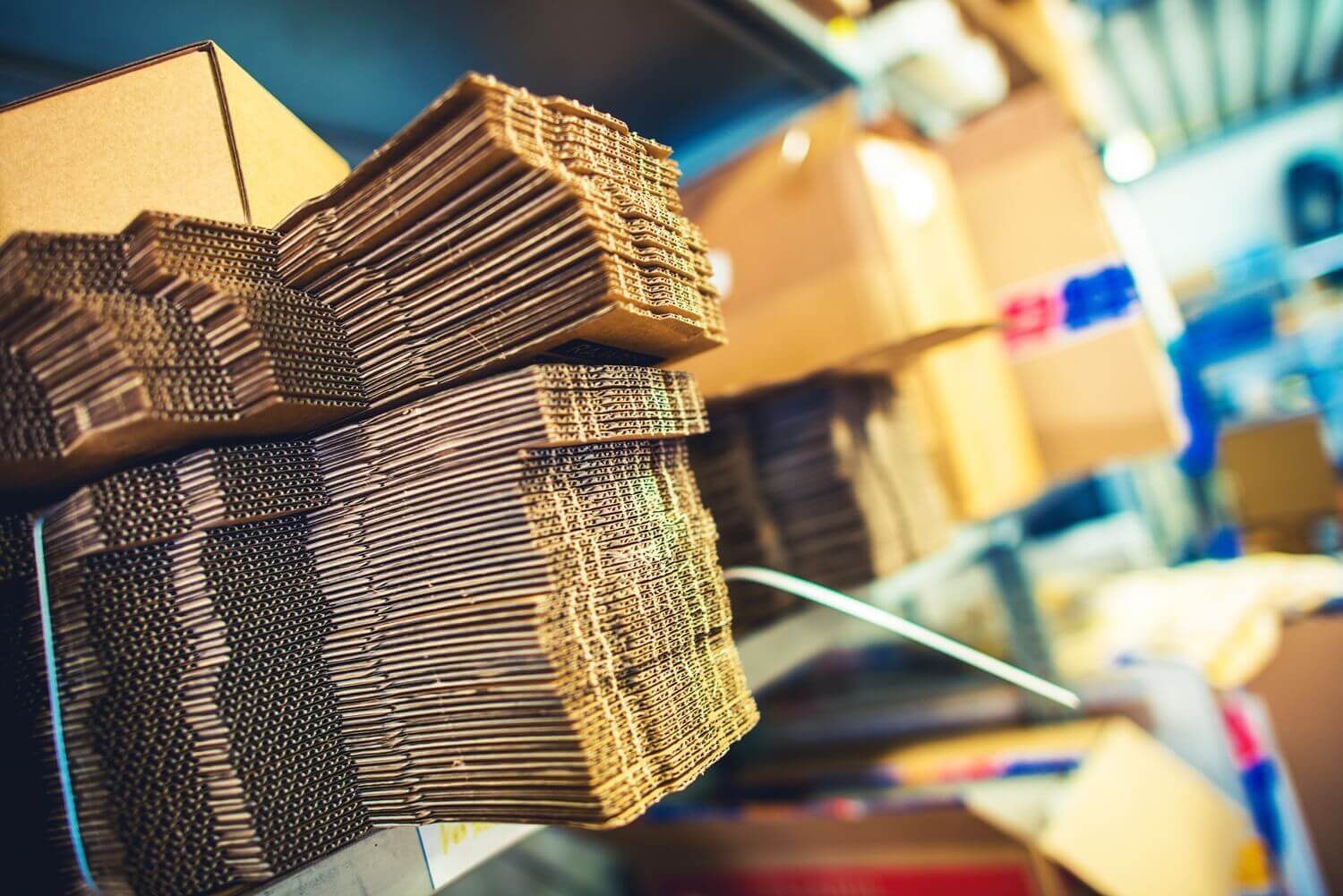 corrugated cardboard boxes sustainable packaging benefits