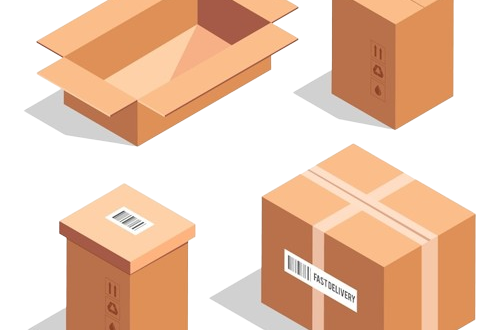 Top 10 Corrugated Box Sizes for E-commerce