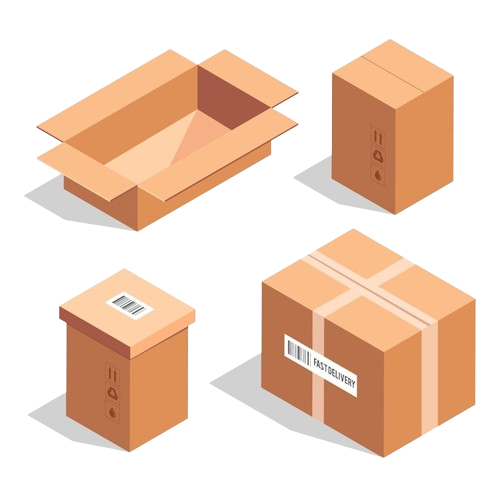 Top 10 Corrugated Box Sizes for E-commerce for Shipping