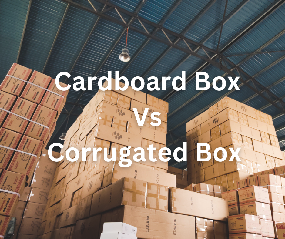 100-Pack Of 8x6x5 Inch Corrugated Cardboard Boxes - 26 ECT, Heavy Duty For Shipping & Moving