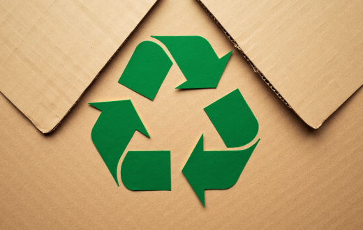 why is corrugated cardboard good for the environment