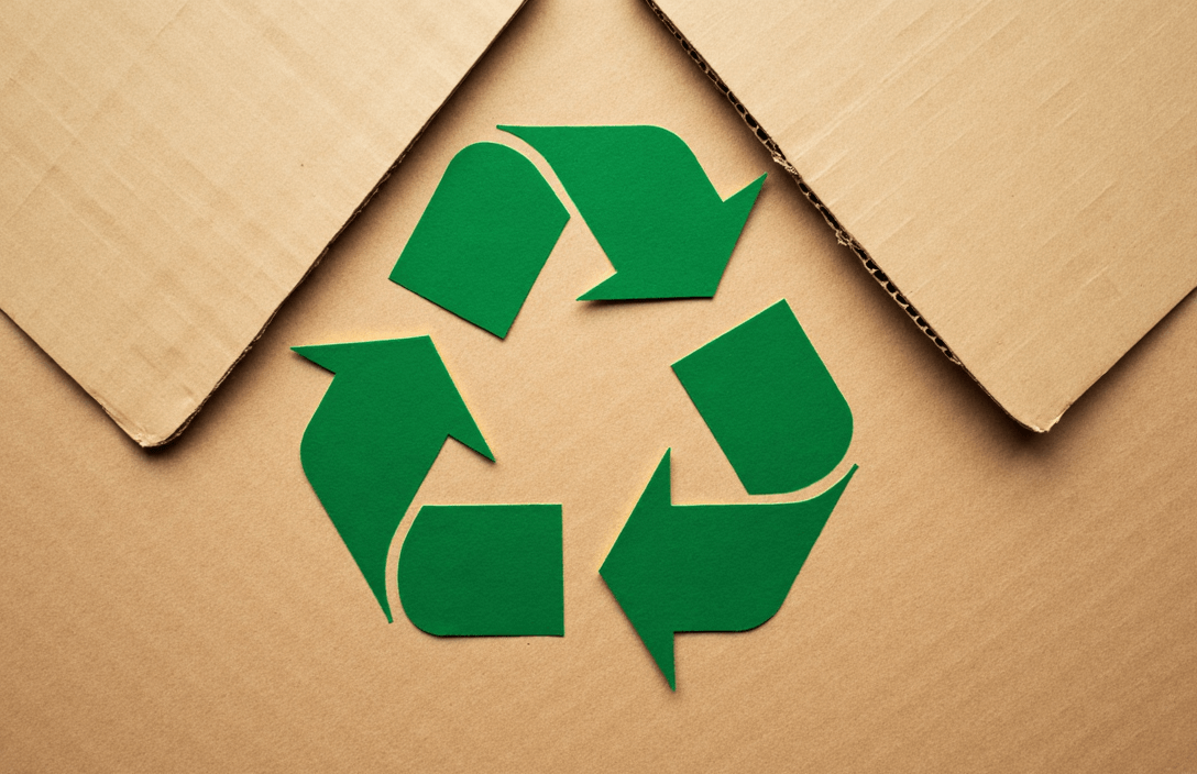 Why is Corrugated Cardboard Good for the Environment?