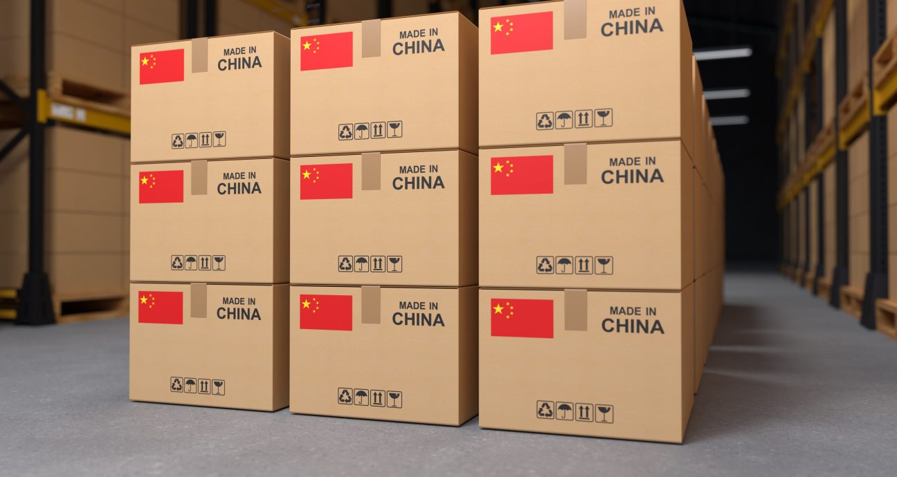 products made china