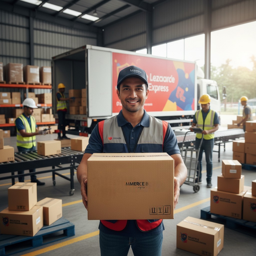 The E-Commerce Packaging Revolution