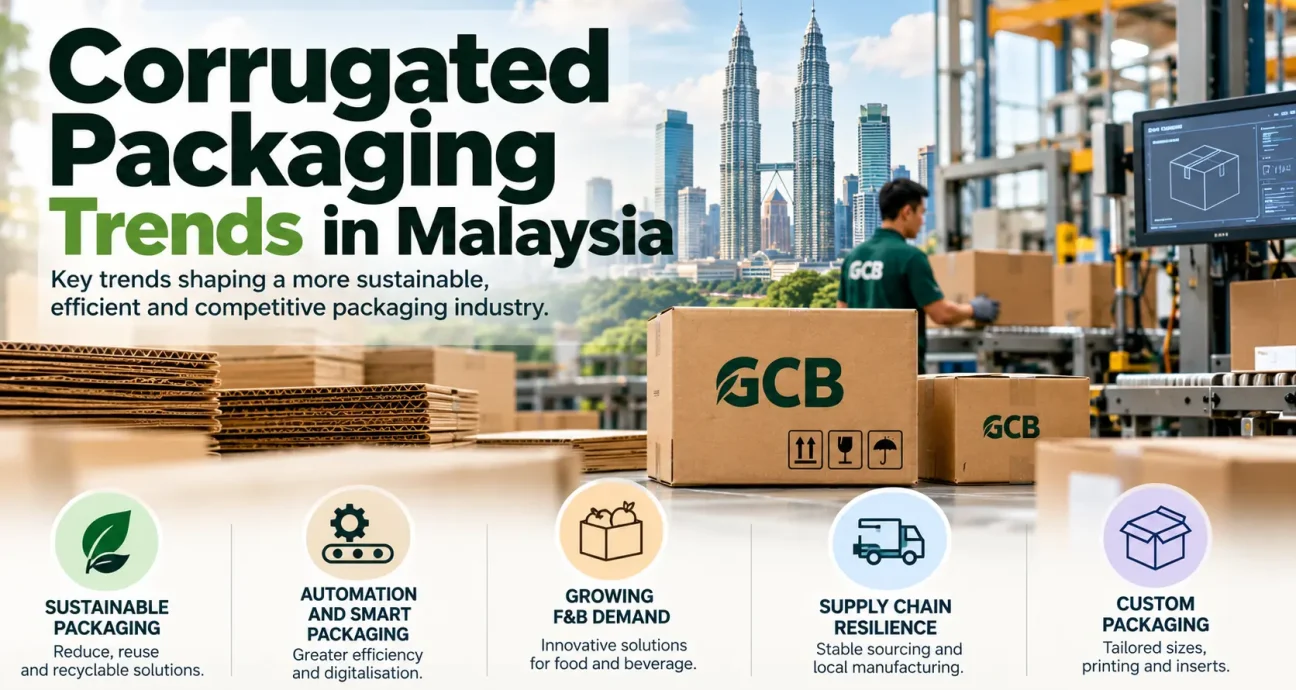 corrugated packaging trends in malaysia