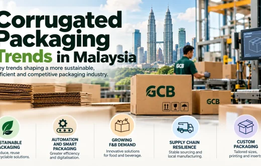 corrugated packaging trends in malaysia
