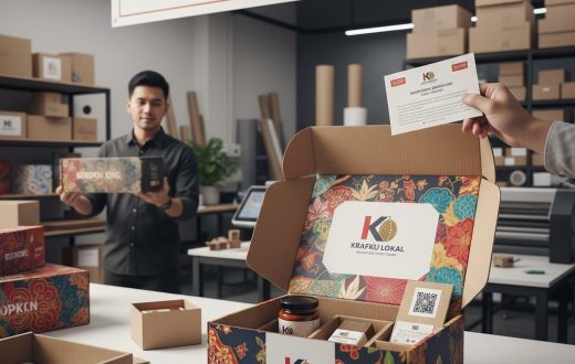 shipping packaging