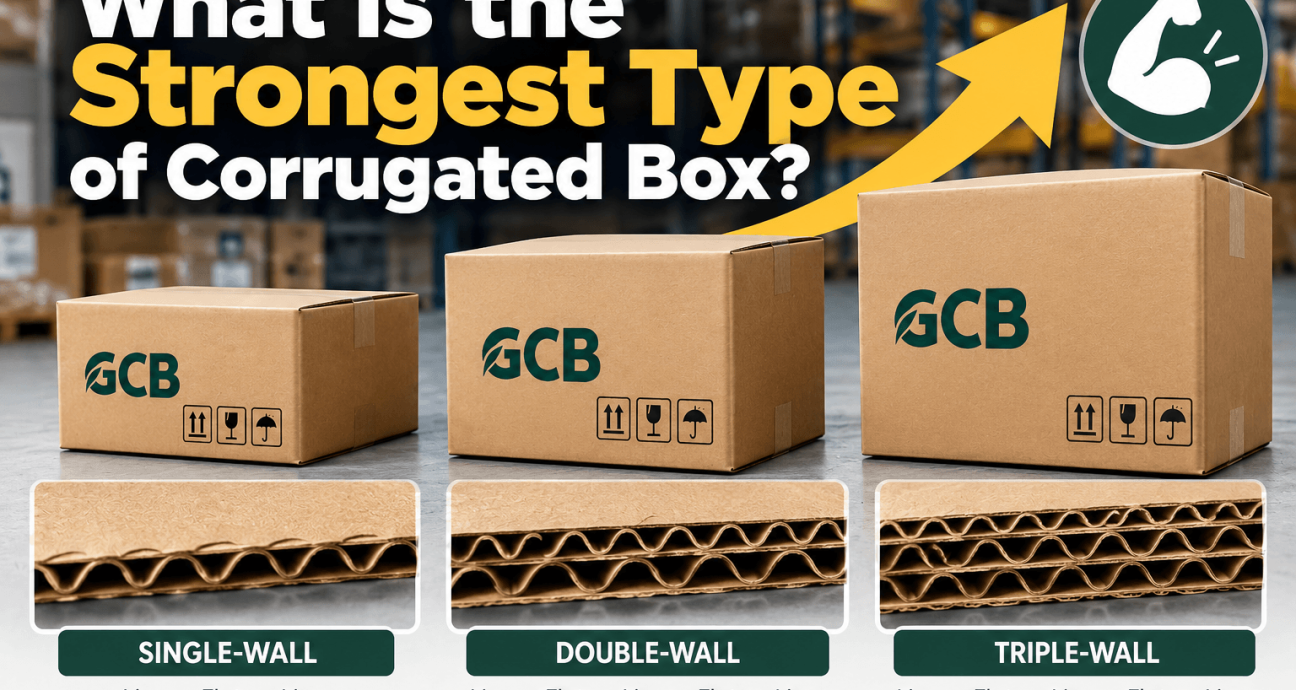 strongest corrugated box comparison