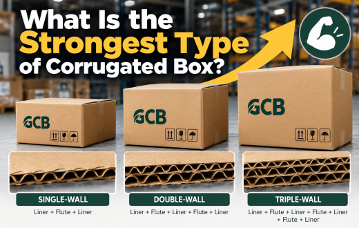 strongest corrugated box comparison